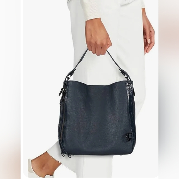 Rebecca Minkoff Midnight MAB Detachable  Crossbody Strap - Picture 10 of 10